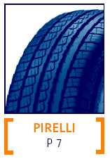 pirelli P7